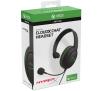Słuchawki przewodowe z mikrofonem HyperX CloudX Chat Xbox One HX-HSCCHX-BK/WW