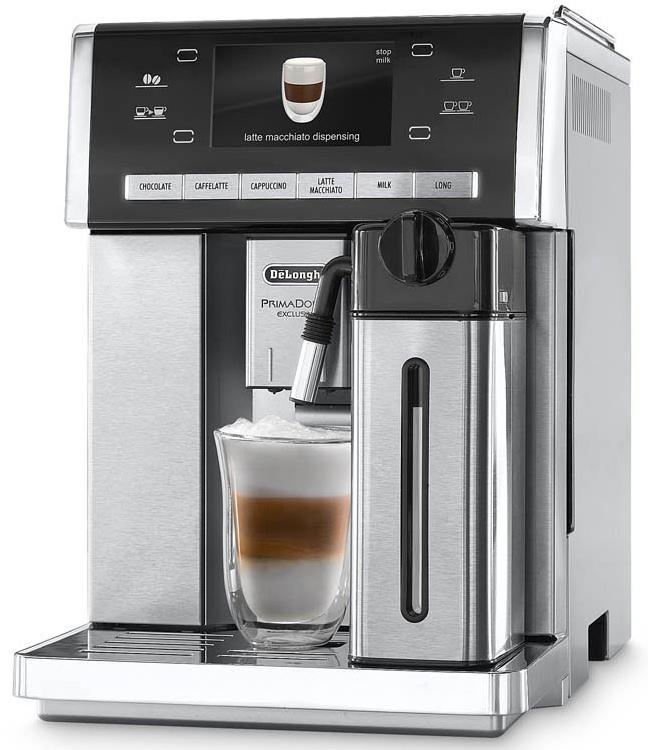 DeLonghi PrimaDonna Exclusive ESAM 6900