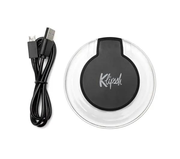 Klipsch S1 True Wireless Dokanałowe Bluetooth 5.0 Czarny