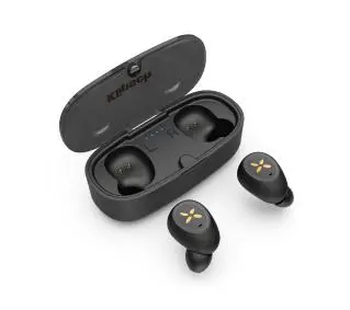 Klipsch S1 True Wireless Dokanałowe Bluetooth 5.0 Czarny