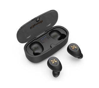 Słuchawki bezprzewodowe Klipsch S1 True Wireless Dokanałowe Bluetooth 5.0 Czarny