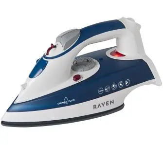 Żelazko Raven EZ002N Ceramic 140g/min