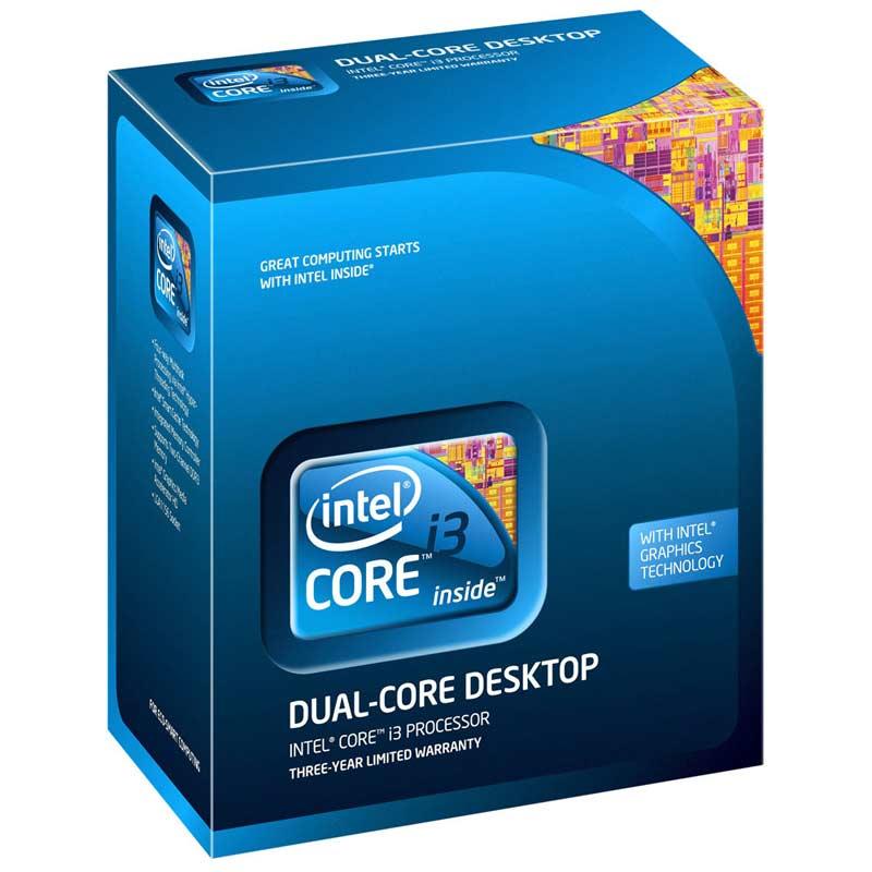 Procesor Intel® Core™ i3 540 BOX