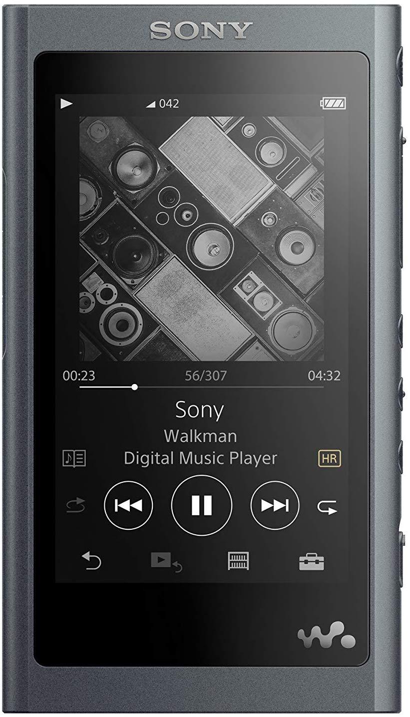 Sony NW-A55 デジタルオーディオプレーヤー　WALKMAN Amazon.co.jp: ソニー ウォークマン Aシリーズ 16GB NW-A55