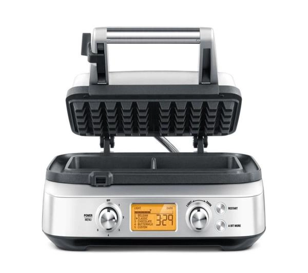 Gofrownice - Sage SWM620 1000W Regulacja temperatury
