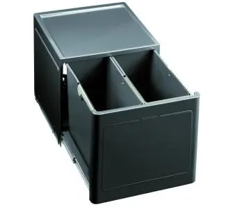Sortownik odpadów Blanco BOTTON PRO 45/2  517467 2x13l