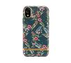 Etui Richmond & Finch Emerald Blossom - Gold Details iPhone Xr