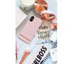 Etui Richmond & Finch Pink Rose - Rose Gold Details do iPhone X/Xs