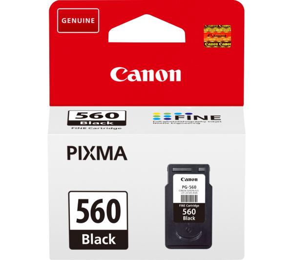Tusz Canon PG-560  Czarny 7,5 ml