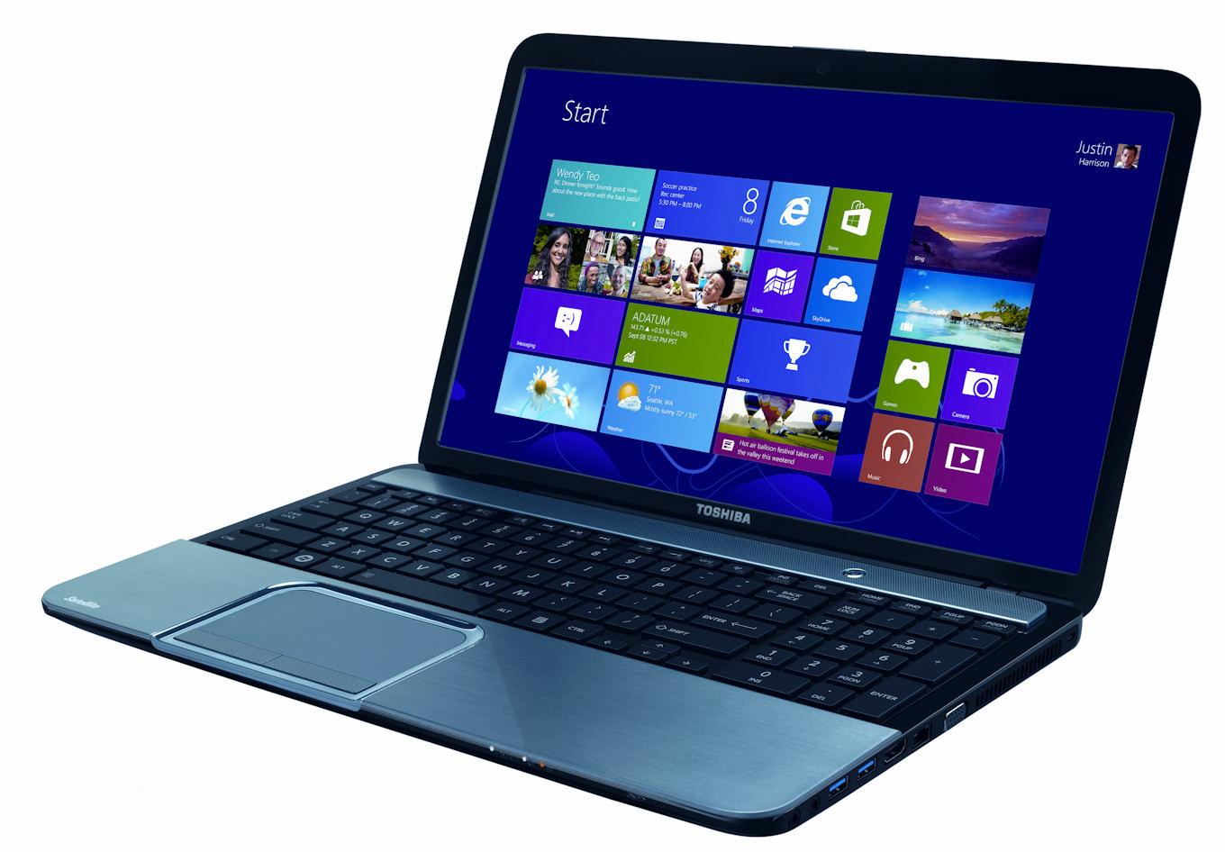 Toshiba Satellite L855 15,6" Intel® Core™ i3-2348M 6GB RAM 750GB Dysk Win8