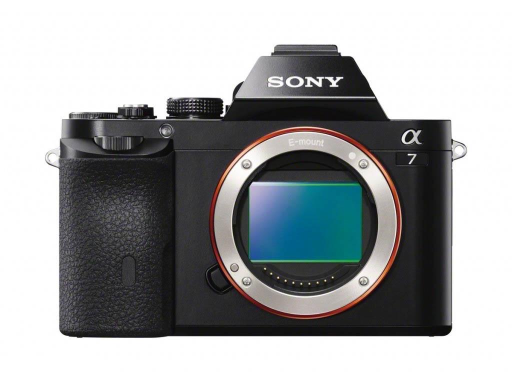 Aparat Sony Alpha a7K - ILCE-7K body czarny