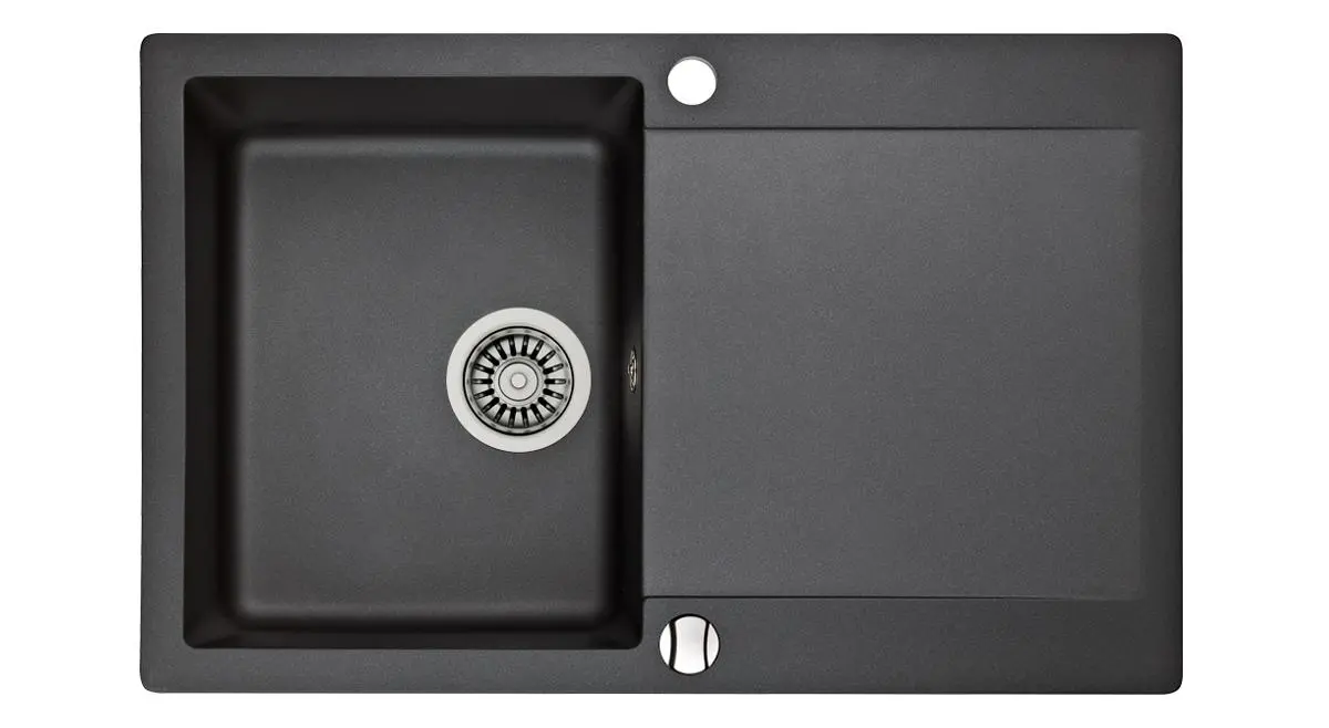 Zlewozmywak Teka CLIVO 45 B-TQ Tequarc Onyx