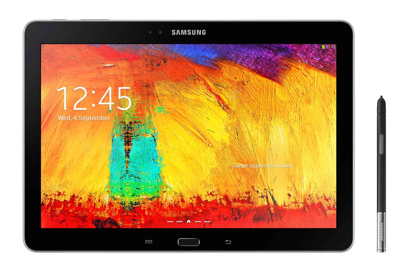 Samsung Galaxy Note 10.1 2014 SM-P605 16GB LTE Czarny