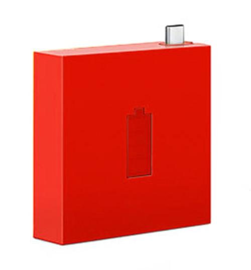 Powerbank Nokia DC-18 (czerwony)