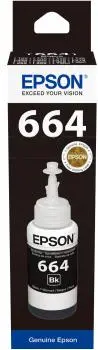 Tusz Epson EcoTank 664 C13T66414A Czarny 70 ml