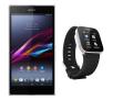Sony Xperia Z Ultra (biały) + zegarek Smart Watch MN2 2gen.