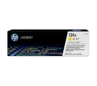 Toner HP CF212A nr 131A Żółty