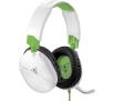 Słuchawki przewodowe z mikrofonem Turtle Beach Recon 70X Nauszne Biało-zielony