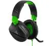 Słuchawki przewodowe z mikrofonem Turtle Beach Recon 70X Nauszne Czarno-zielony