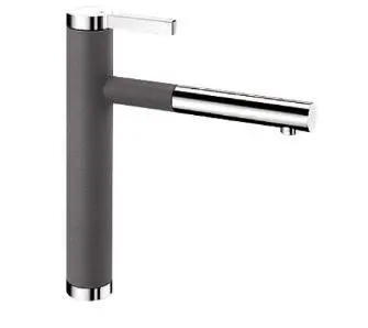 Bateria Blanco Linee-S 518804 Szarość skały Wygląd silgranitu