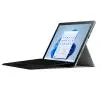 Laptop 2w1 Microsoft Surface Pro 7 12,3" i5-1035G4 8GB RAM  128GB Dysk SSD  Win10 Platynowy + klawiatura