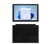 Laptop 2w1 Microsoft Surface Pro 7 12,3" i5-1035G4 8GB RAM  128GB Dysk SSD  Win10 Platynowy + klawiatura
