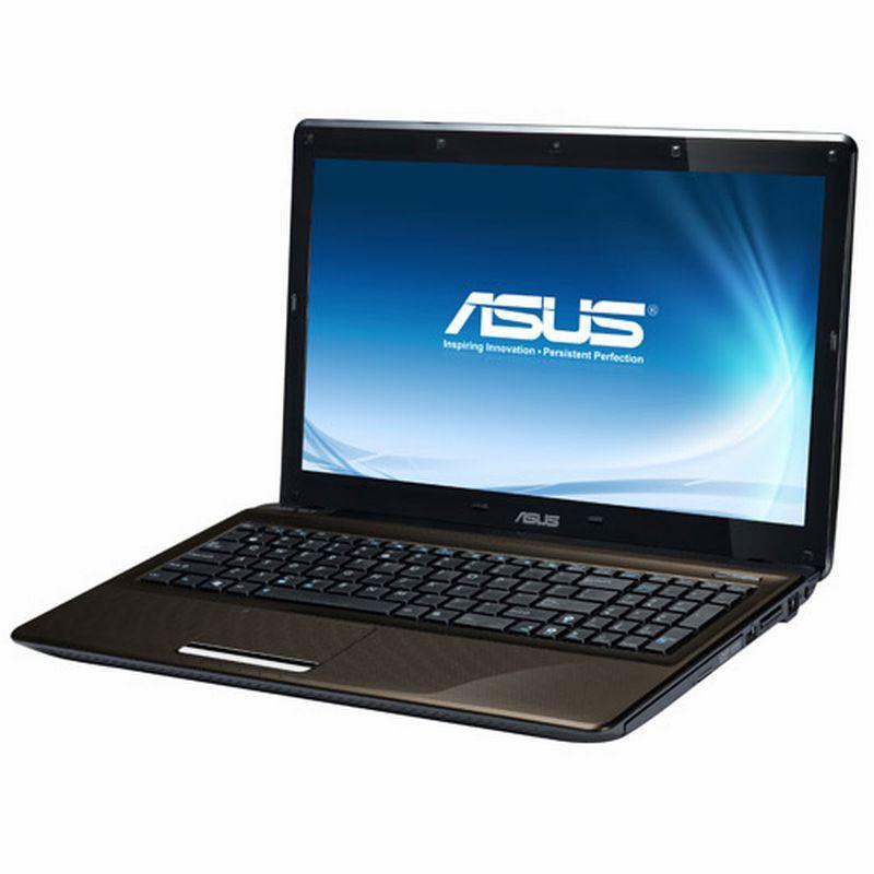 ASUS X52JC-EX508V 15,6" Intel® Core™ i5460M 3GB RAM 500GB Dysk Win7