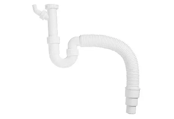 Syfon do zlewozmywaka Blanco z giętkim podłączeniem 137262