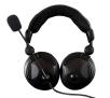 Słuchawki przewodowe z mikrofonem MODECOM MC-826 Hunter - czarny