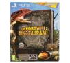 Sony PlayStation Move Starter Pack Wonderbook: Wędrówki z Dinozaurami