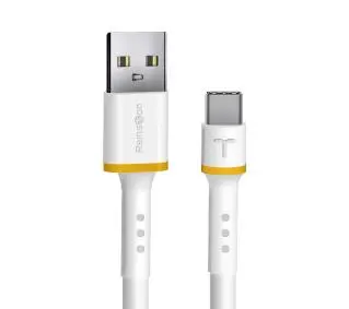 Reinston EKT33 USB-C 1,5m Biały - ⚡ BESTSELLERY ⚡