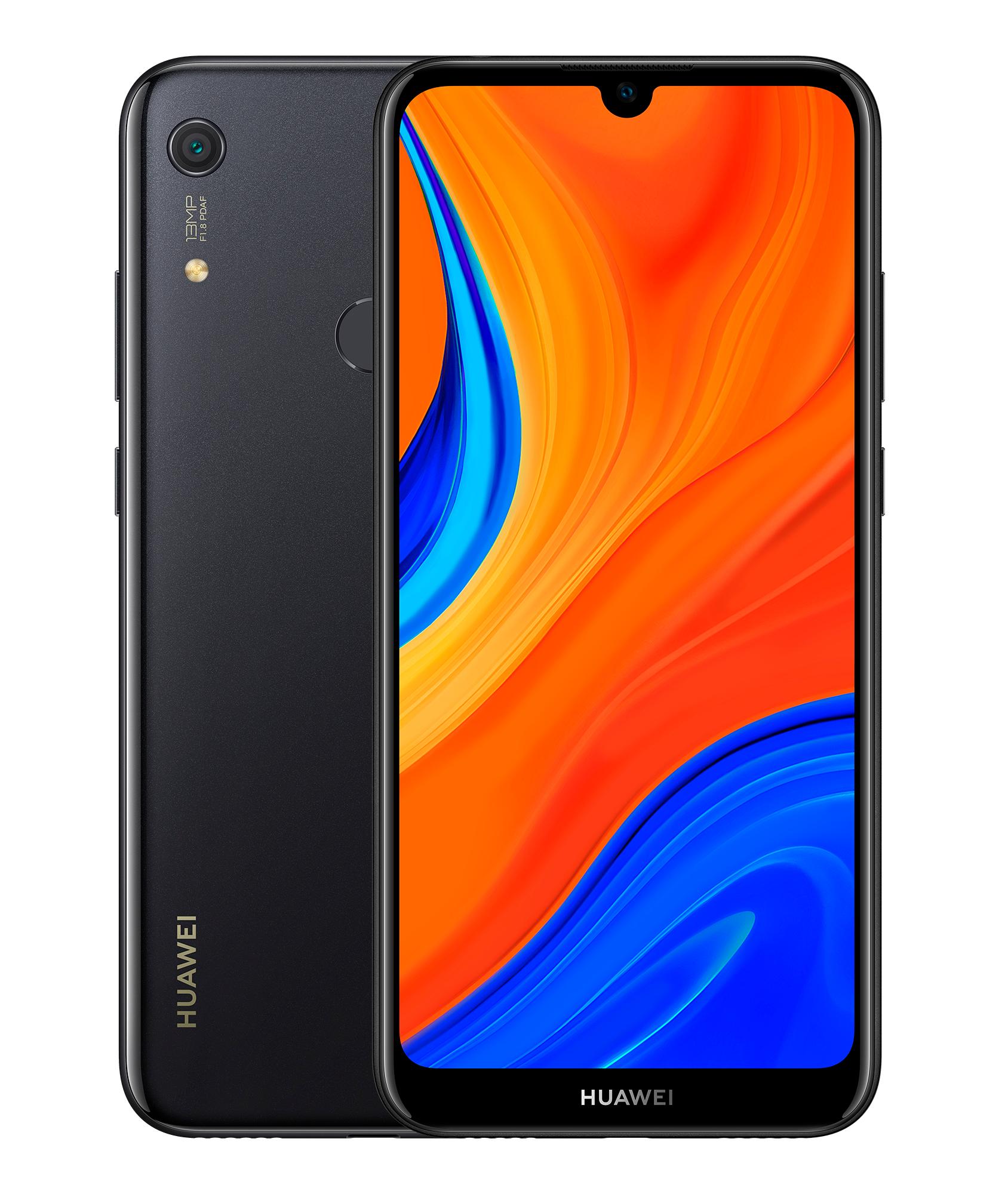 Smartfon Huawei Y6s (czarny)