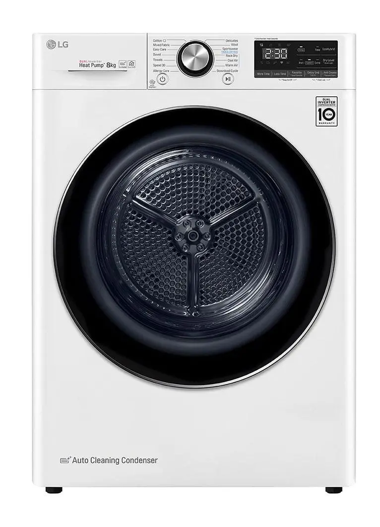 Suszarka LG RC80V9AV3Q 61,5cm 8kg