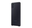 Etui Samsung Galaxy A51 Silicone Cover EF-PA515TB (czarny)