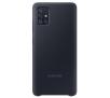 Etui Samsung Galaxy A51 Silicone Cover EF-PA515TB (czarny)