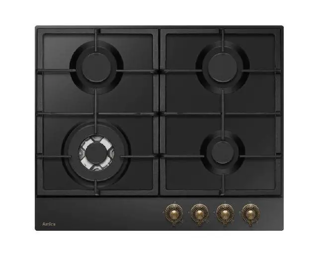 Płyta gazowa Amica PGA6101APCB Retro 59cm