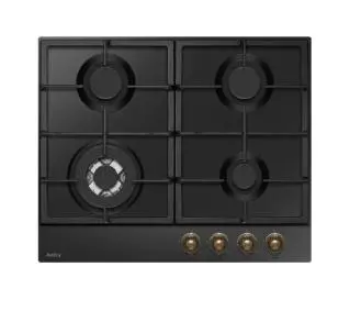 Amica PGA6101APCB Retro 59cm - Kup na Raty - RRSO 0%