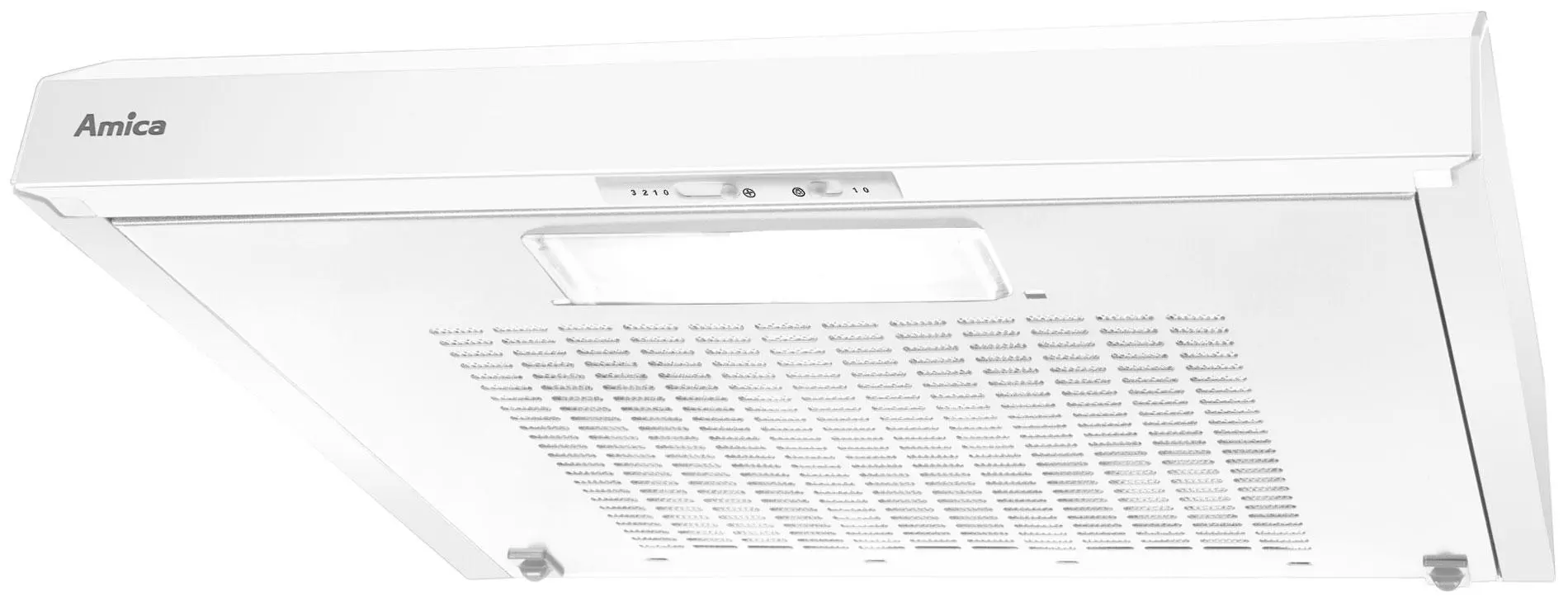 Okap Amica OSC5132W Biały