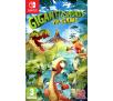 Gigantozaur Gra Nintendo Switch