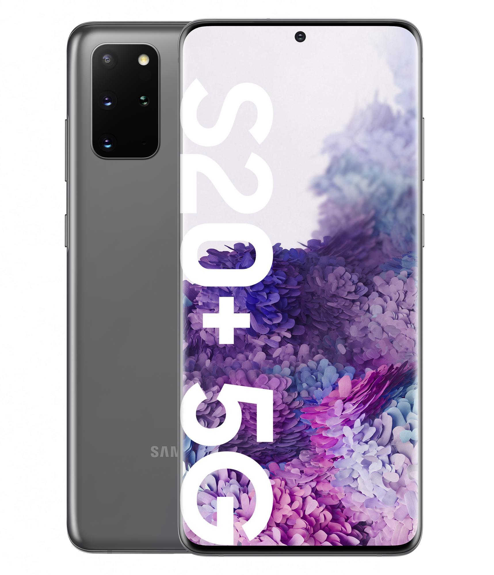 Smartfon Samsung Galaxy S20+ 5G (szary)