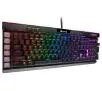 Klawiatura mechaniczna Corsair K95 RGB Platinum XT Cherry MX Speed Czarny