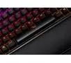 Klawiatura mechaniczna Corsair K95 RGB Platinum XT Cherry MX Speed Czarny