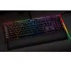 Klawiatura mechaniczna Corsair K95 RGB Platinum XT Cherry MX Speed Czarny