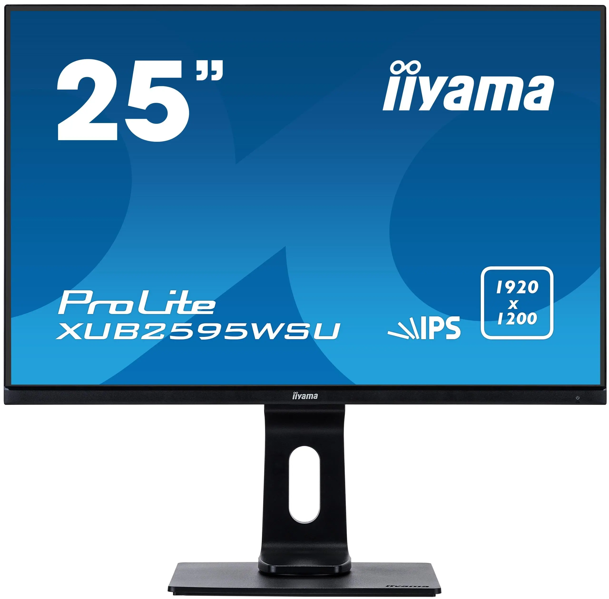 Monitor iiyama ProLite XUB2595WSU-B1 25" Full HD IPS 75Hz 4ms