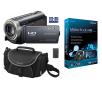 Sony HDR-CX305EB + Movie Studio HD Platinum 10 + torba + akumulator