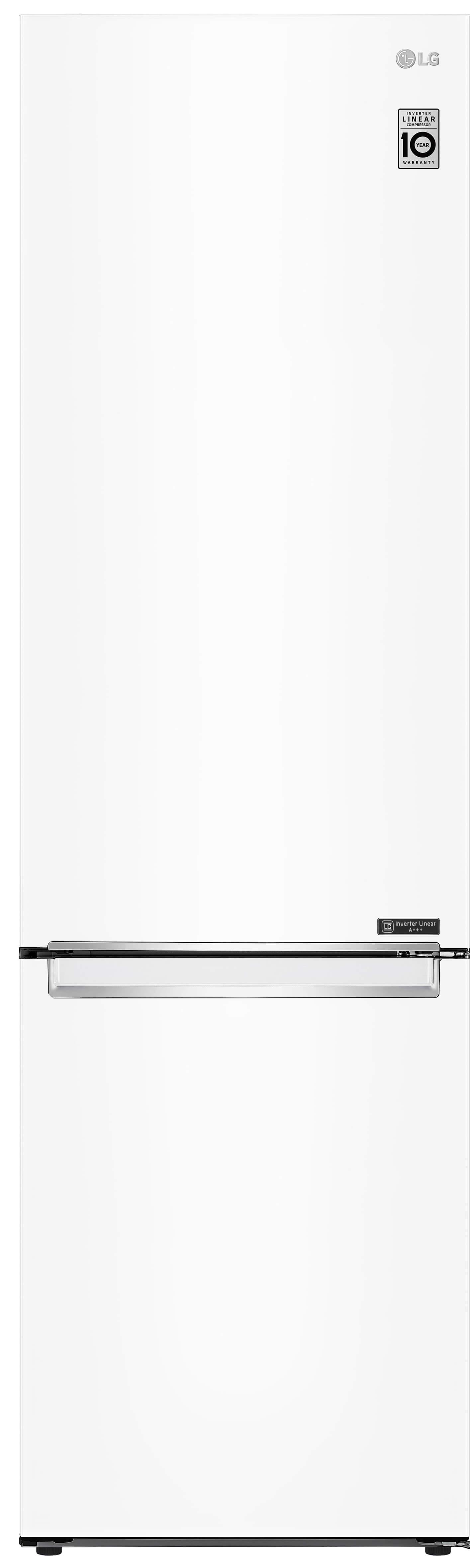 Lodówka LG GBB72SWVFN