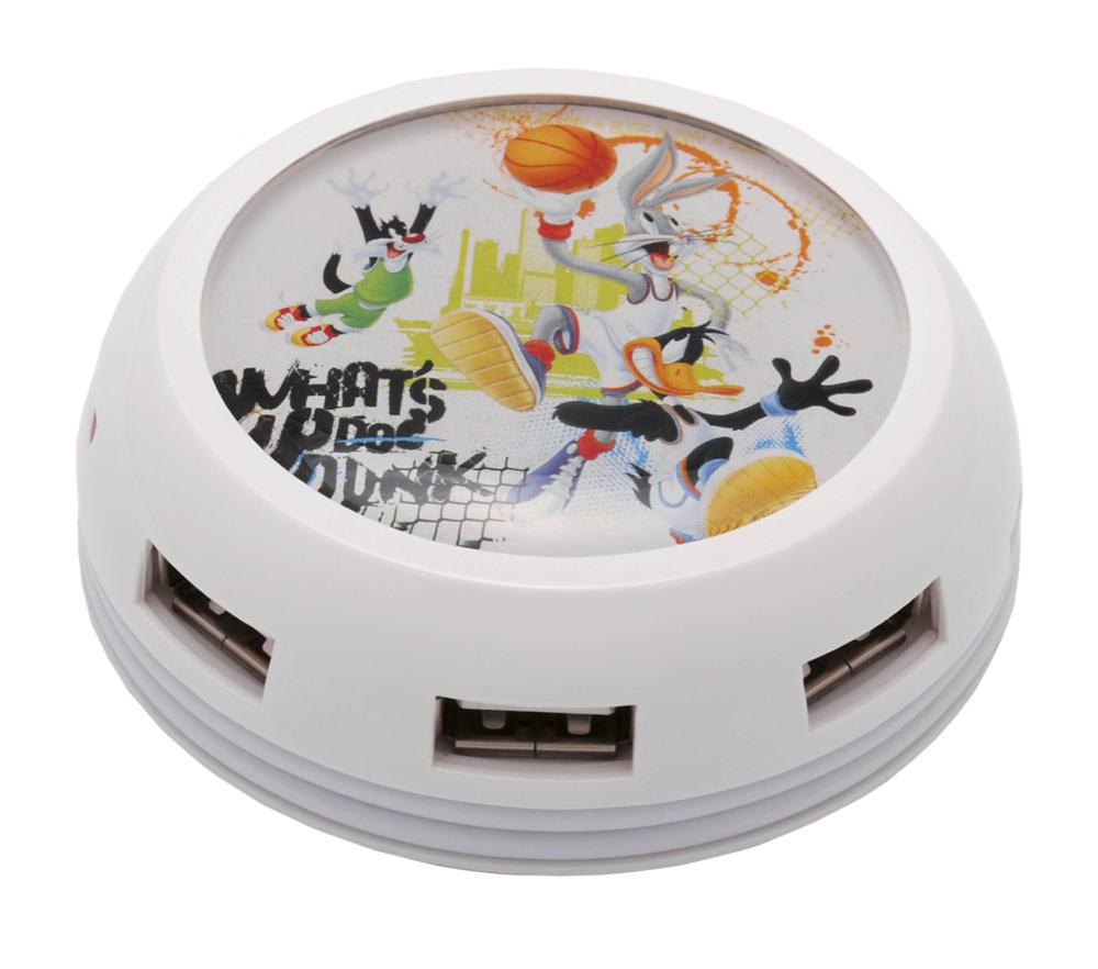MODECOM UFO HUB LOONEY TUNES