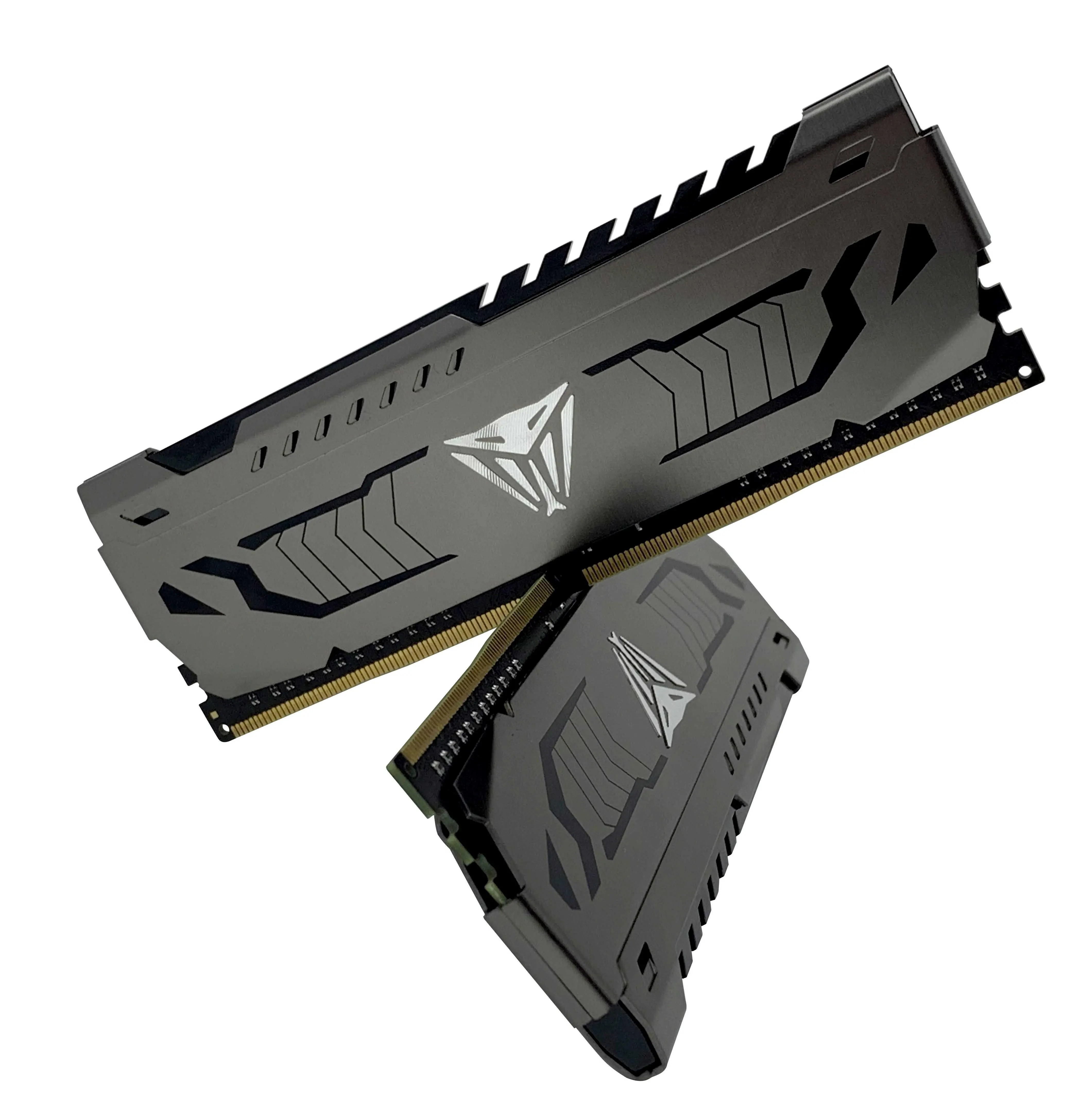 Pamięć RAM Patriot Viper Steel DDR4 16GB (2 x 8GB) 3600 CL17