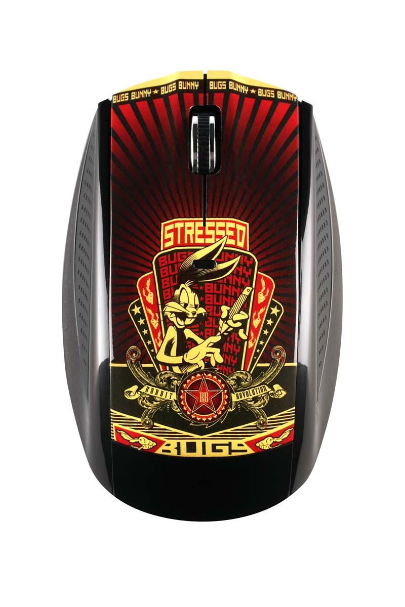 Myszka MODECOM MC-619 ART Looney Tunes3