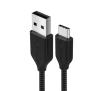 RAVPower USB - USB-C RP-CB017 0,9m (czarny)